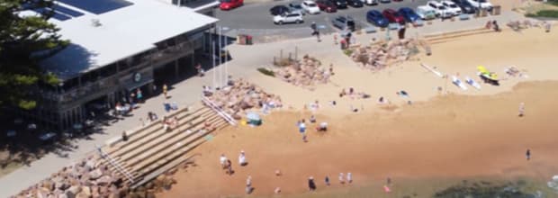 Avoca Beach Theatre