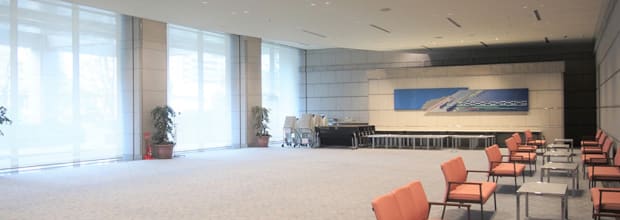 はまぎんホール ヴィアマーレ