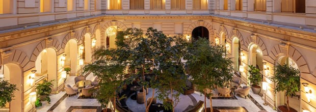 Anantara New York Palace Budapest Hotel