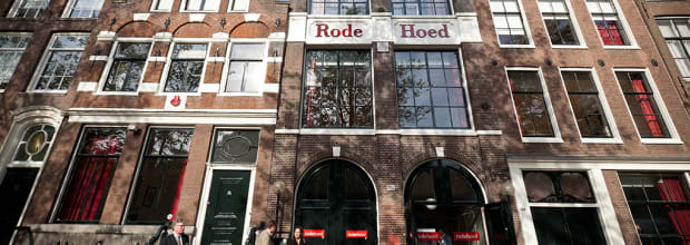 Rode Hoed