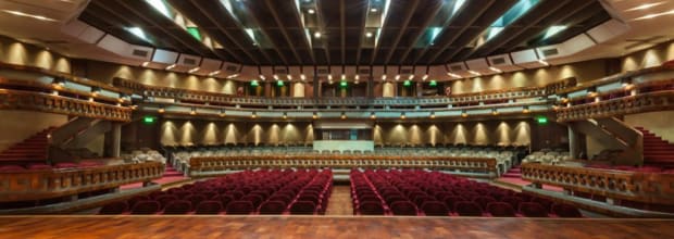 Teatro Cultural Cañada