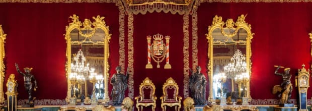 Royal Palace of Madrid