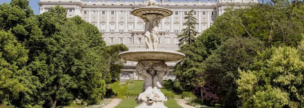 Royal Palace of Madrid