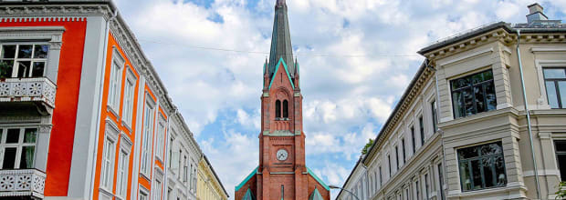 Uranienborg Kirke