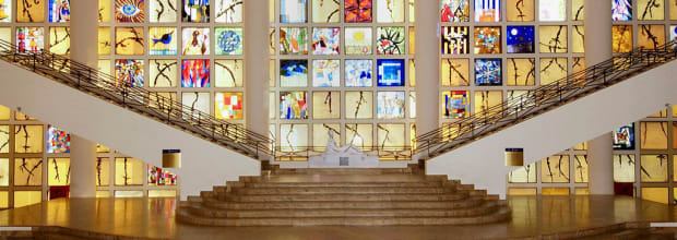 MAB FAAP - Museu de Arte Brasileira