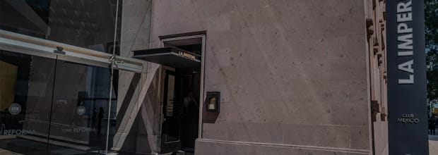 La Imperial Reforma