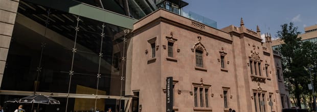 La Imperial Reforma