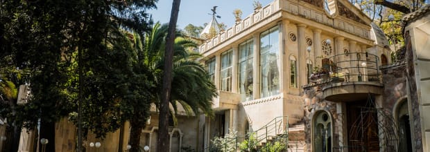 Shepstone Gardens
