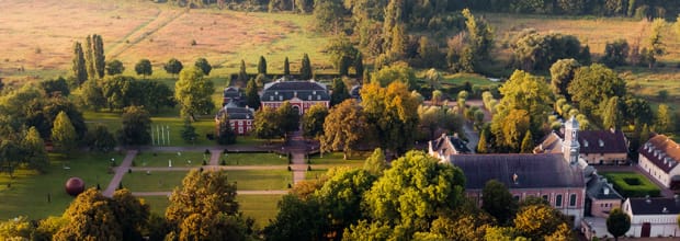 Château St. Gerlach (Pavilion)