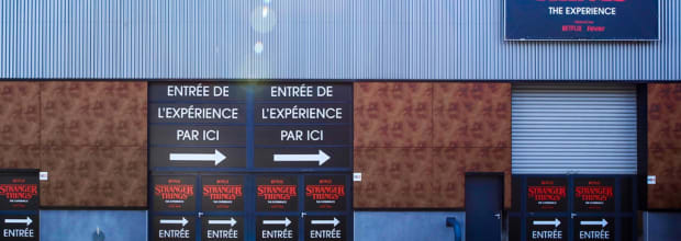 Paris Event Center