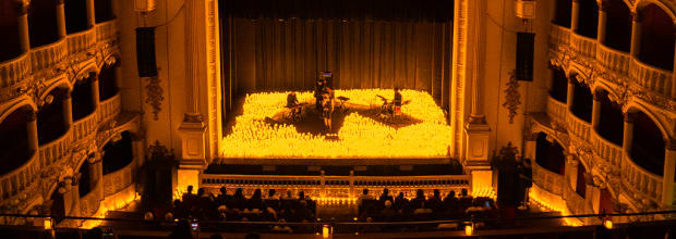 The Royal Opera House Mumbai
