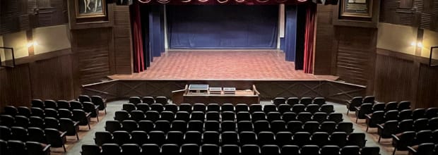 Nehru Memorial Hall