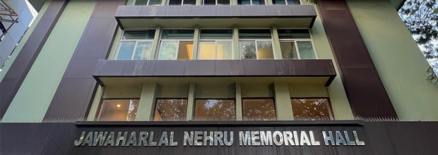 Nehru Memorial Hall