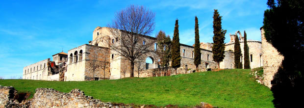 Monasterio Santa María la Real de Valdeiglesias