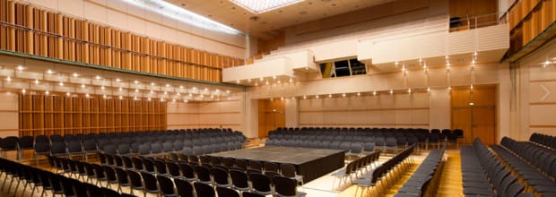 Lorzensaal Cham