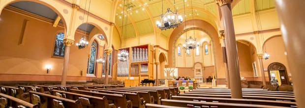 First Church in Cambridge
