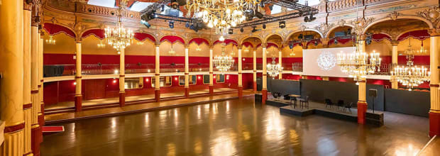 Salle Wagram