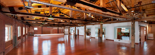 The Laurel Packinghouse