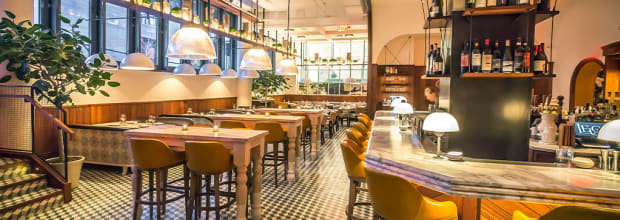 Leuca Restaurant