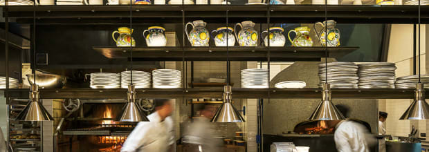 Leuca Restaurant