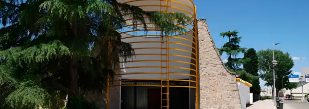 Pabellón de Convenciones Casa de Campo