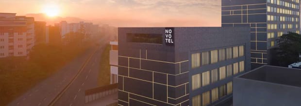 Novotel Guwahati GS Road