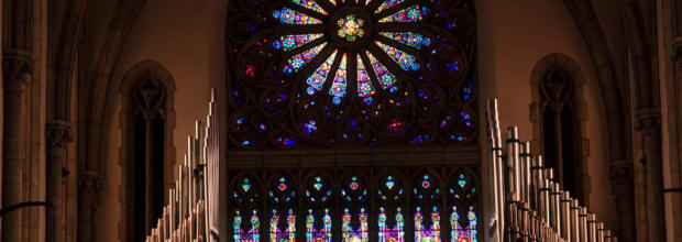 Holy Trinity Lutheran Church