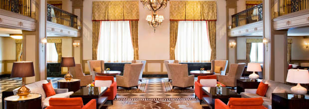 The Westin Poinsett -  Greenville