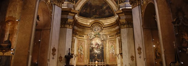 Basílica Pontificia de San Miguel