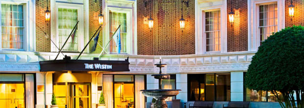 The Westin Poinsett -  Greenville