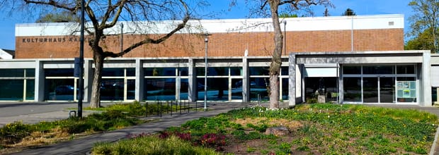 Kulturhaus Mannheim-Käfertal