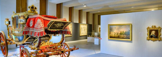 Galería de las Colecciones Reales