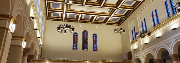 Saint Benedict Cathedral