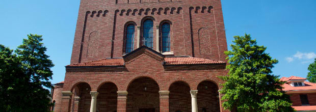 Saint Benedict Cathedral