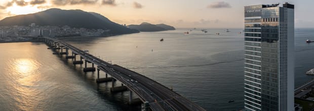 윈덤 그랜드 부산