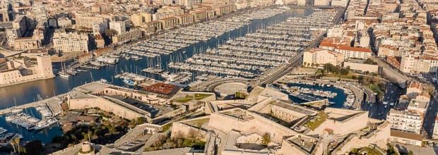 Citadelle de Marseille (Fort Saint-Nicolas)