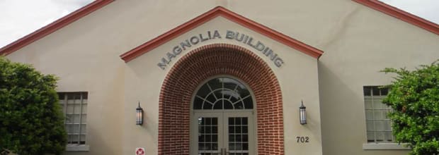 Magnolia Building