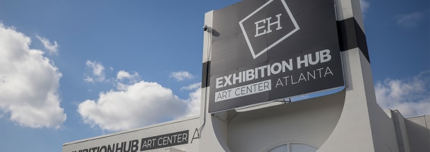 Exhibition Hub Atlanta Art Center