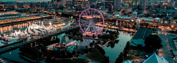 La Grande Roue de Montréal
