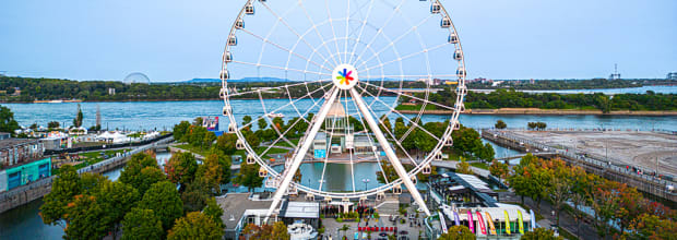 La Grande Roue de Montréal
