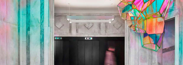 21c Museum Hotel Lexington
