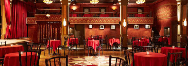 Cabaret Lion d'Or