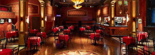 Cabaret Lion d'Or