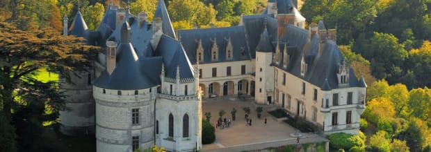 Domaine de Chaumont-sur-Loire