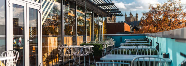 The Terrace Exeter
