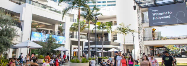 Ovation Hollywood