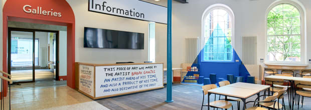 The Bluecoat