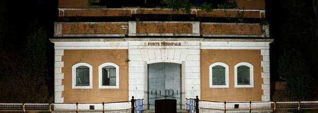 Forte Trionfale