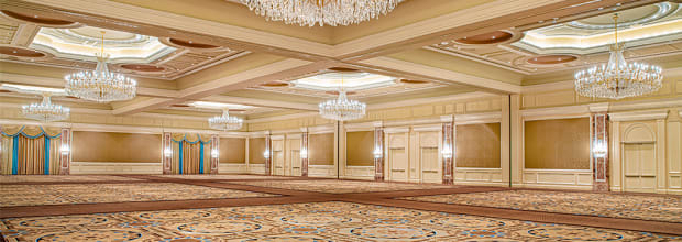 The Grand America Hotel