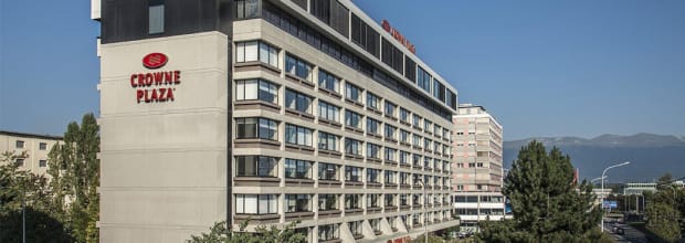 Crowne Plaza Geneva, an IHG Hotel